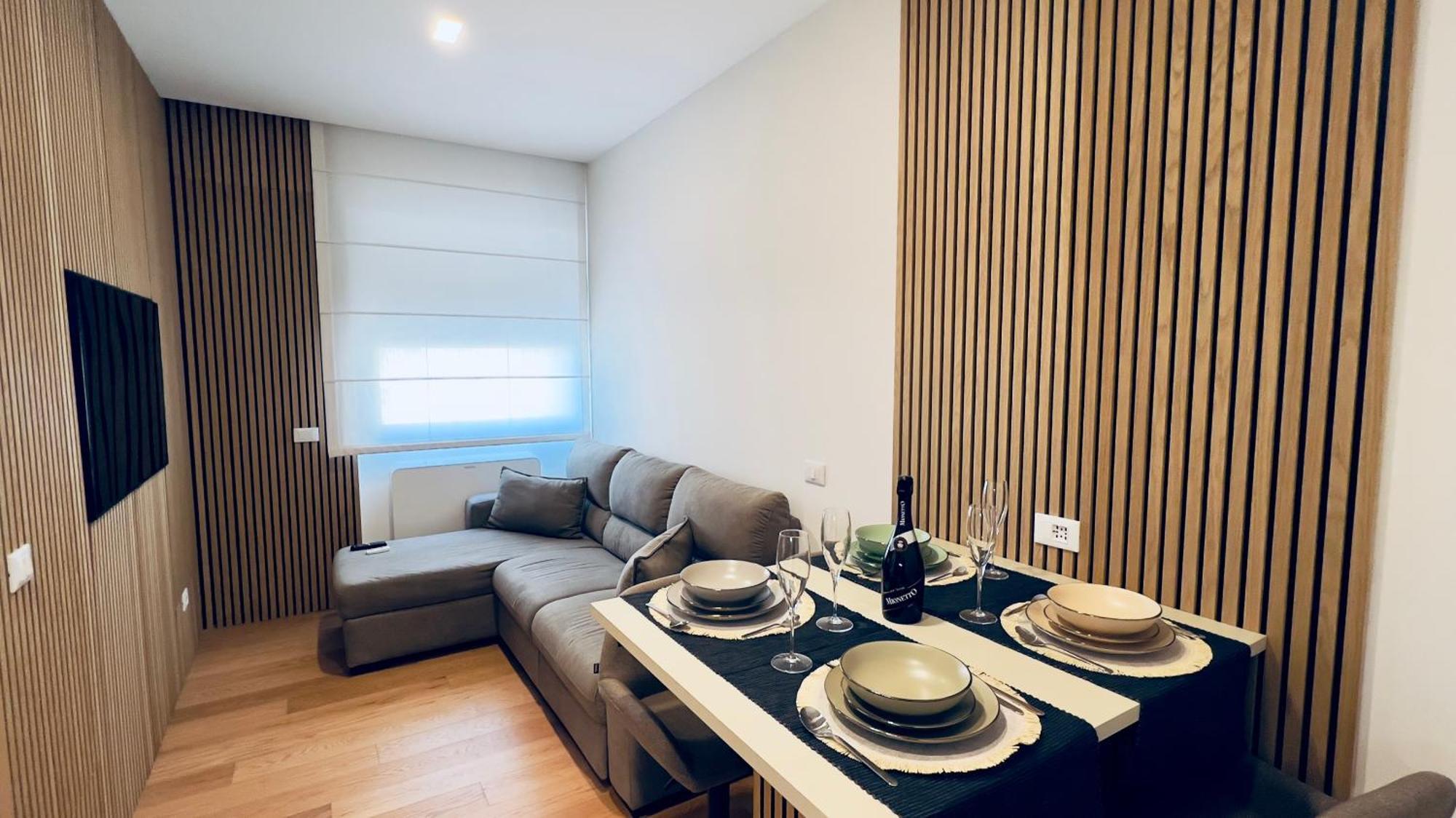 Ferienwohnung Residenza Vitruvio43 Mailand Exterior foto