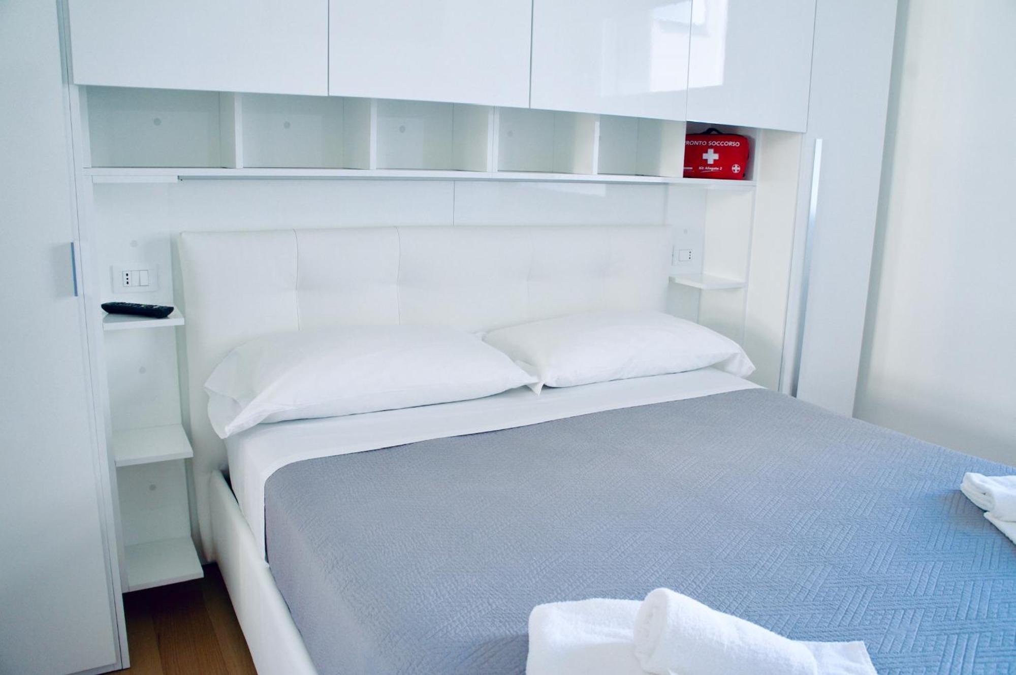 Ferienwohnung Residenza Vitruvio43 Mailand Exterior foto